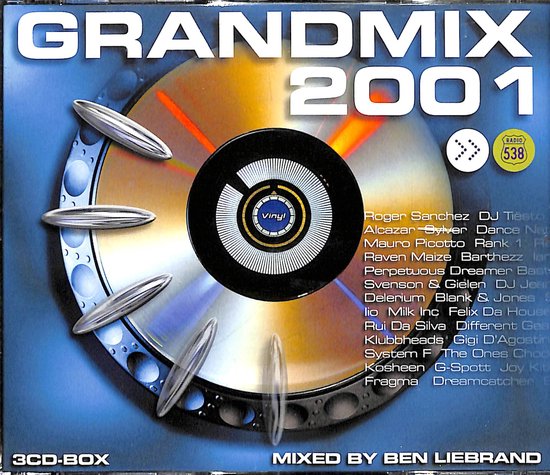 Grandmix 2001