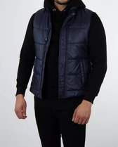 Richesse Deluxe Bodywarmer Navy - Jas - Mannen - Maat XXL - Navy