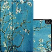 Lenovo Tab P11 Hoesje Case Hard Cover Hoes Book Case - Bloesem