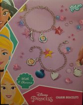 Totum Disney Princess Charm Bracelets