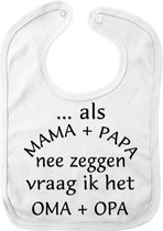 Baby Slab "Mama+Papa"