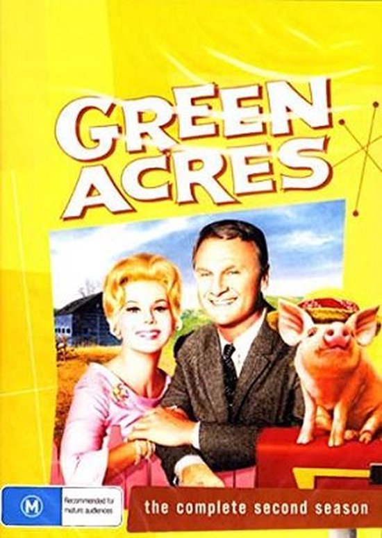 Green Acres - Season 2