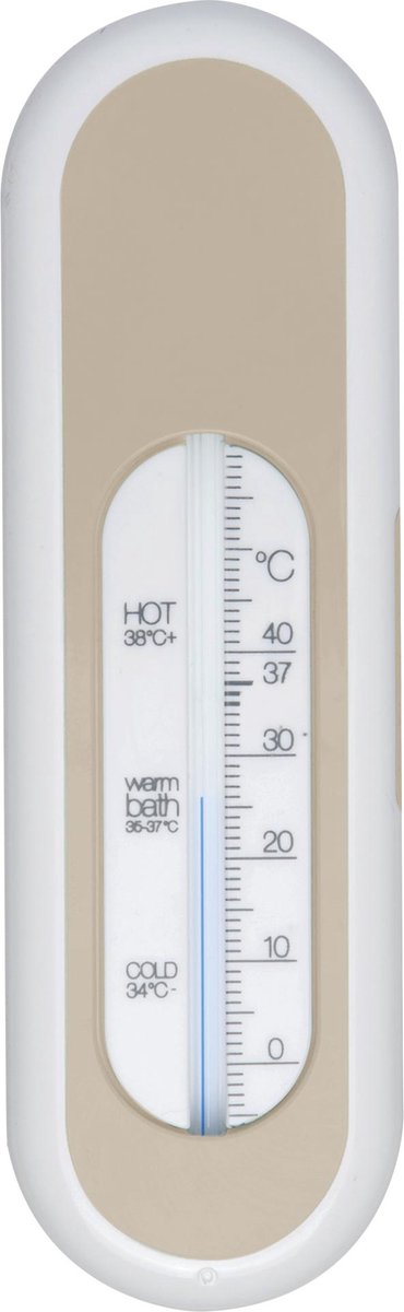 Goedkoopste Bébé-jou badthermometer - Taupe