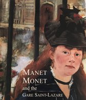 Manet, Monet, and the Gare Saint-Lazare