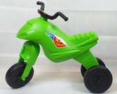 Loopmotor, Loopfiets Superbike Lichtgroen 34cm