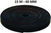 Boomband 15 meter 40 mm rubber - STEVIG Rubber - Per Rol - Band voor Boom