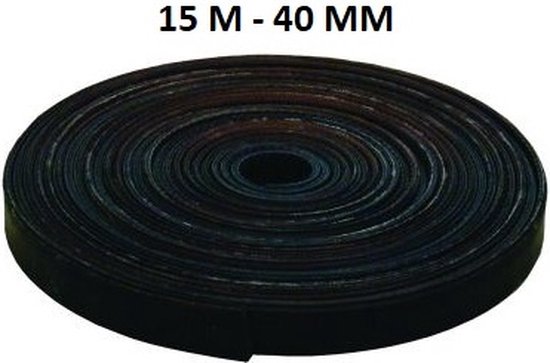 Garden® boomband autogordel 50 mm x 50 meter
