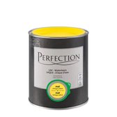 Perfection lak Ultradekkend mat vintage yellow verf 750ml