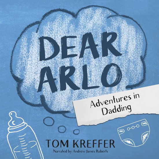 Dear Arlo - cover