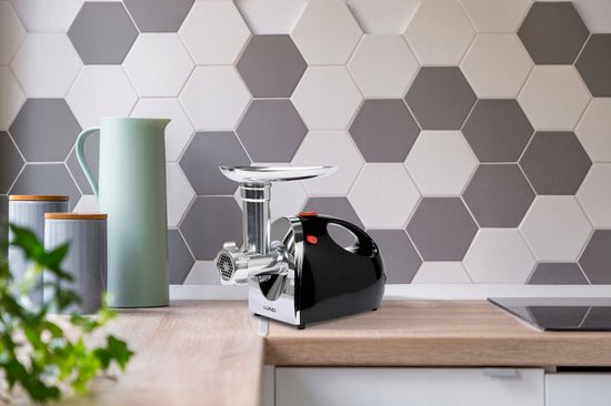 LUND Vleesmolen 5 in 1 - 550W - 1,5 kg/min van Lund — afbeelding 5