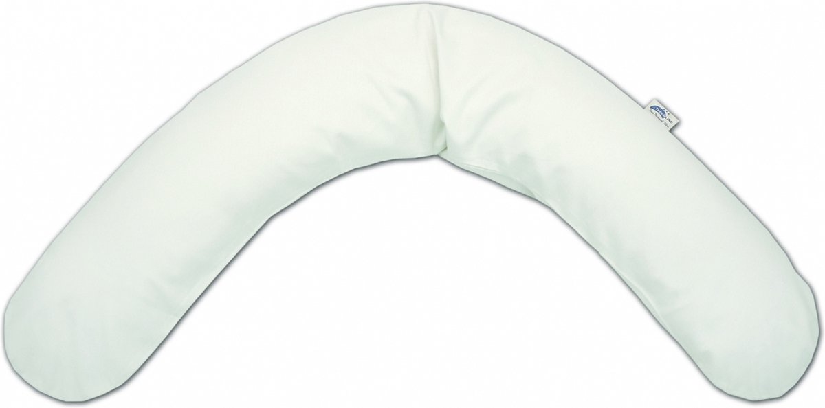 Theraline Hoefijzerkussen Voedingskussen 190x38 cm