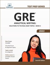 Test Prep Series 2 - GRE Analytical Writing