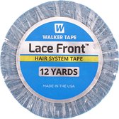 Tape 12 Yards for Hair Extensions 1 cm - Walker Tape - Dubbelzijdige Tape voor Haar Extensions - Extension Tools - lacefront