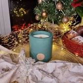 Luna Sky Candles | Christmas Candle | Eggnog lovers | Geurkaars | Soja kaars