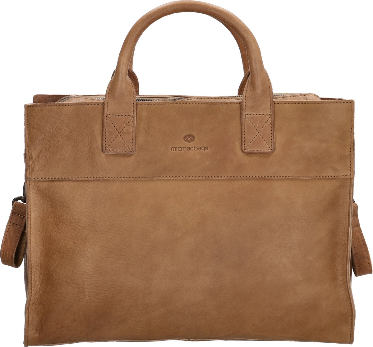 Micmacbags Golden Gate Luiertas Donkerzand bol