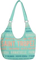 PE-Florence Cities Shopper - Mint