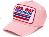 Dsquared - Sportcap - Roze