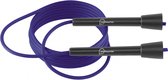 Jumpmaster Speed Rope Floyd - springtouw (black & purple) 305cm/⌀5mm/100gr - jump rope