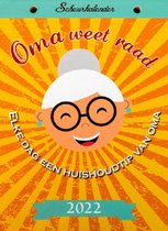 Oma weet raad scheurkalender 2022