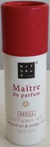 Rituals Maitre du parfum Refill almondoil indian rose