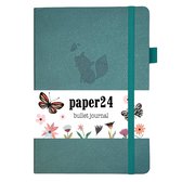 Paper24 Bullet Journal Happy Fox A5 Dot Grid