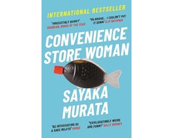 Omslag van Convenience Store Woman