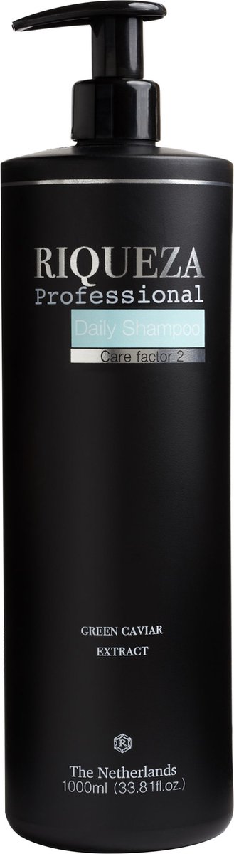 Riqueza Daily shampoo