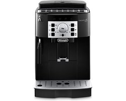 De'Longhi koffiezetapparaat - Magnifica S ECAM 22.105.B - voor bonen/poeder, tot 1,8 l/250 g, melkopschuimer, zwart