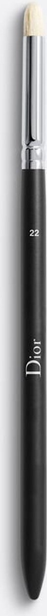 Dior Backstage Small Eyeshadow Blending Brush 22 - Oogschaduw Make-upkwast