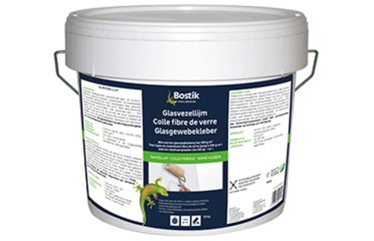 BOSTIK GLASVEZELLIJM - 10kg