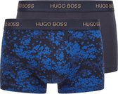 Hugo Boss 2P trunks print gift multi - XL