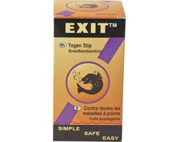 Esha exit - 20 ml - 1 stuks