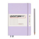 Leuchtturm1917 - Medium A5 - Notitieboek - Dotted - Lilac Overig - Overig