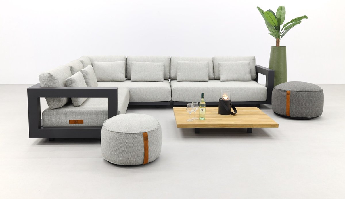 4 Seasons Metropolitan loungeset 5-delig - Links