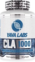 Yava Labs CLA 1000 - 90 Softgels