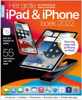 iCreate - Het grote iPad en iPhoneboek 2022