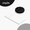 Chipolo One + Card Bundel | 2-pack | Zwart