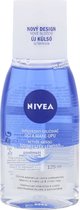 Nivea - Eye make-up remover extra waterproof makeup 125 ml - 125ml
