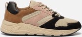 Ann Rocks Sneakers beige - Maat 42