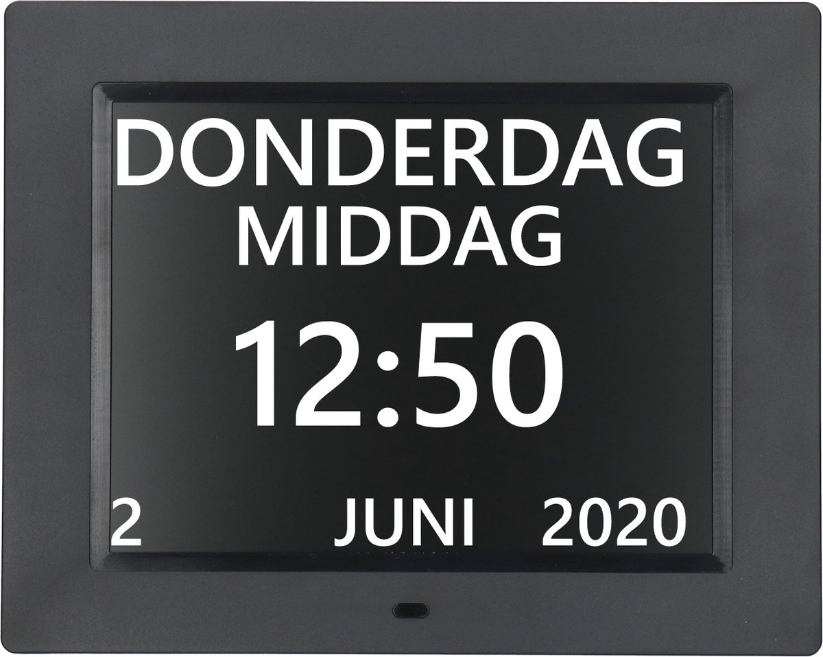 Dementieklok