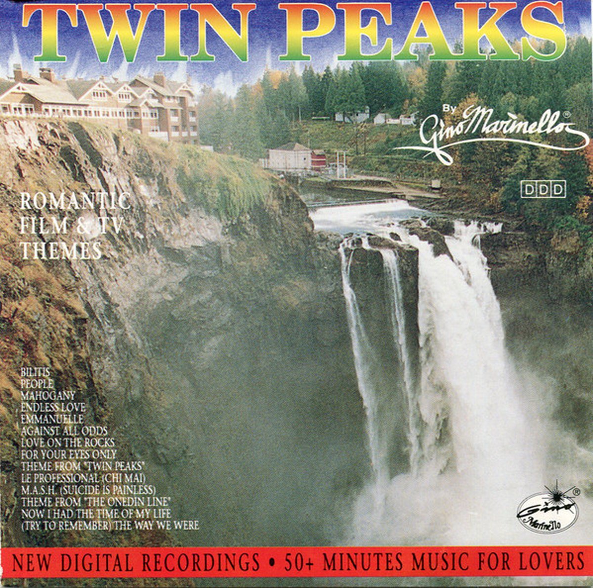14 Romantic Film&tv Theme