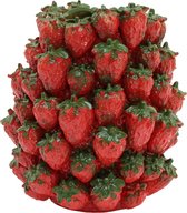 Vaas All Strawberries (aardbei) - Vazen Atelier