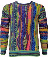 Carlo Colucci Sweater C9918 Blue - XS