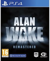 PlayStation 4 : JUST FOR GAMES ALAN WAKE REMASTERED PS4 VideoGames Amazing Value