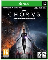 CHORUS Xbox Series X- en Xbox One-game