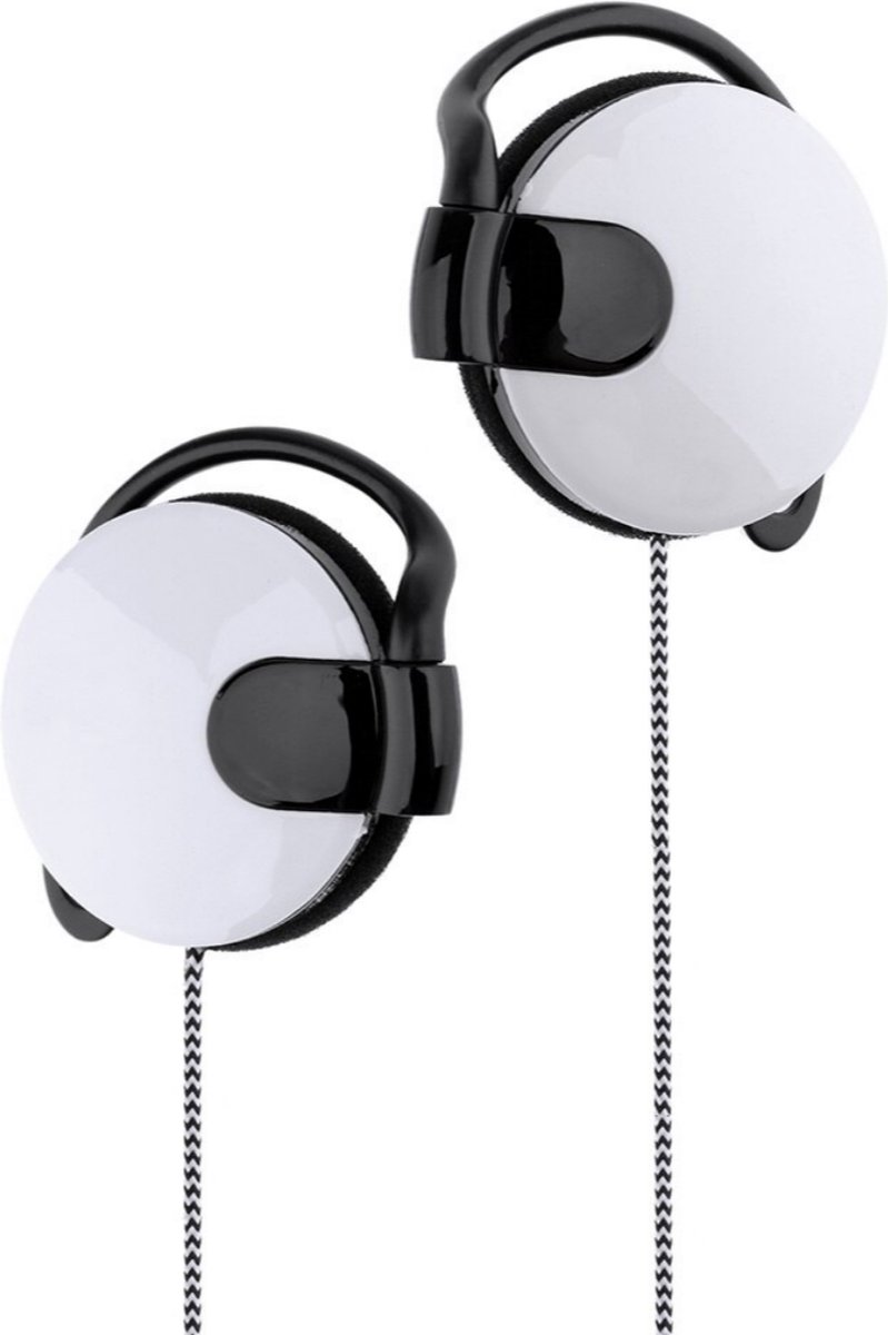 Hoofdtelefoon - Calling Headset - Hi-Fi - Sound Stereo - Wit