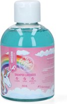 Lucky Horse Unicorn Shampoo - Sterk reinigend en verzorgt het haar perfect - Heerlijk geurende shampoo geschikt voor paarden - Lavendel - 250 ml
