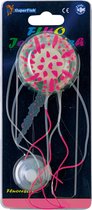 SF fluo jellyfish rose s