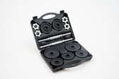 FITLIFE Kit Halters 20 Kg