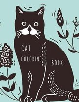 Cat Coloring Book